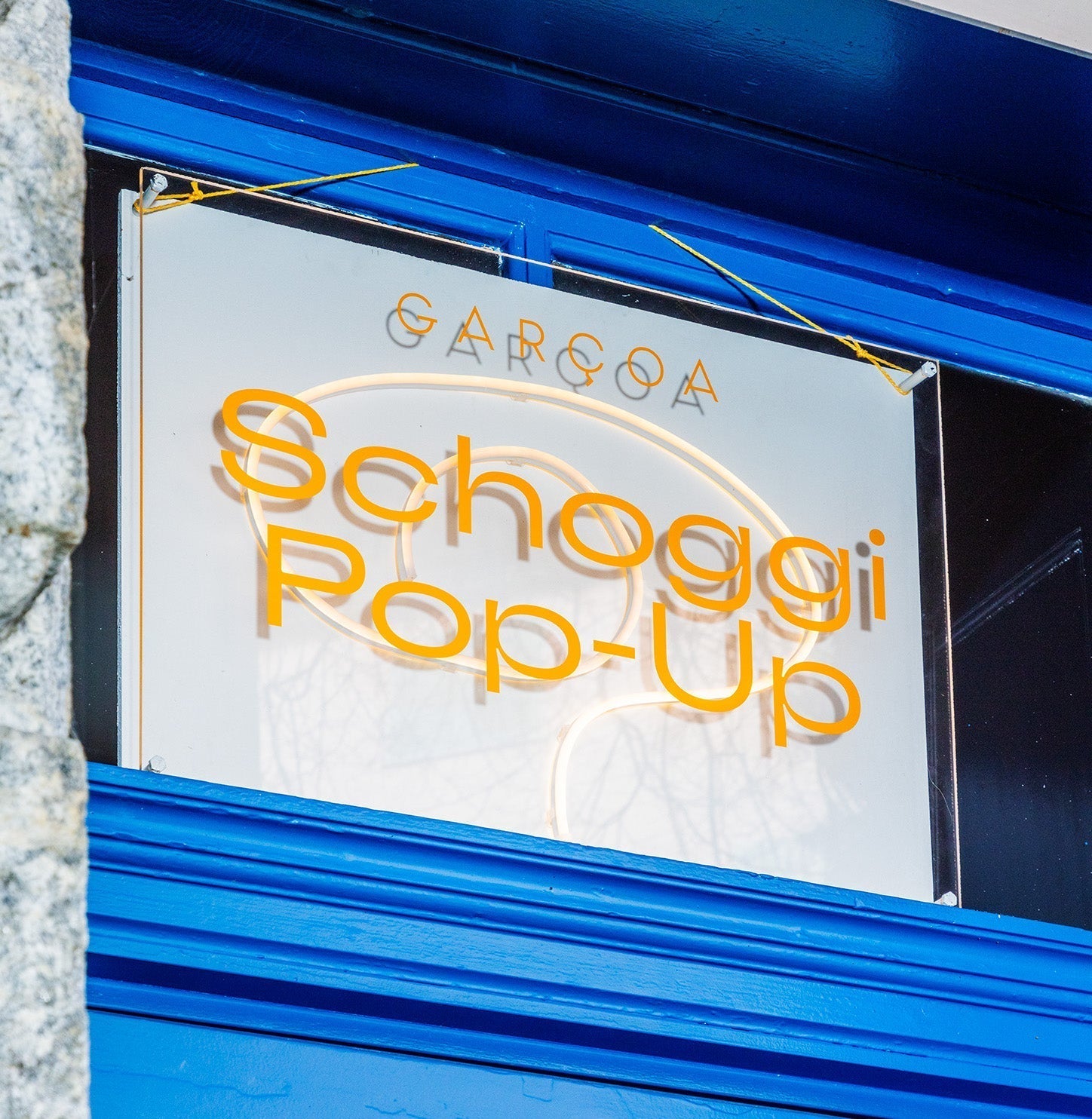 Schoggi Pop-Up Viadukt, Markthalle Zürich