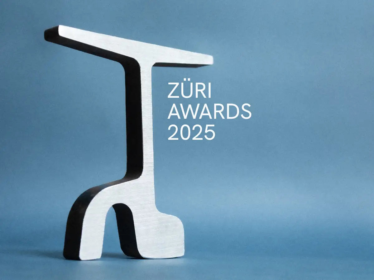Wir sind für die Züri Awards nominiert – jetzt abstimmen!