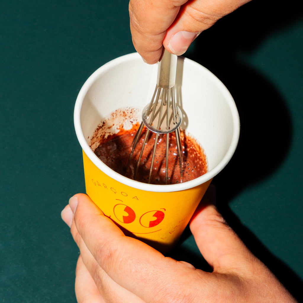 Hot Chocolate Workshop