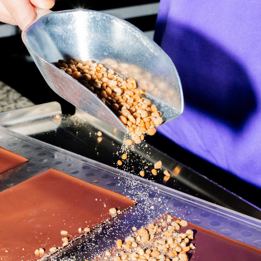 Golden Summer mit Ahornzucker Bio