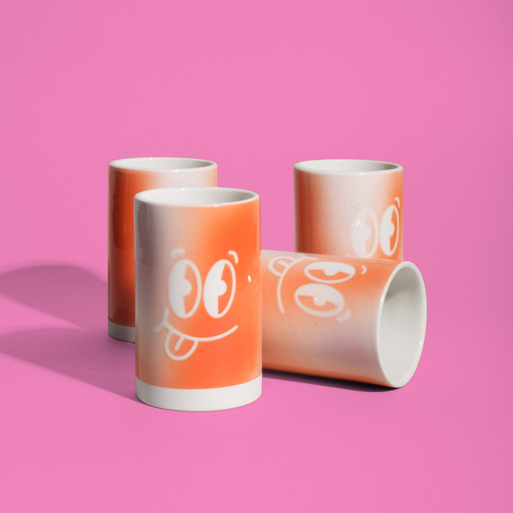 Trinkschoggi Set – Be Happy