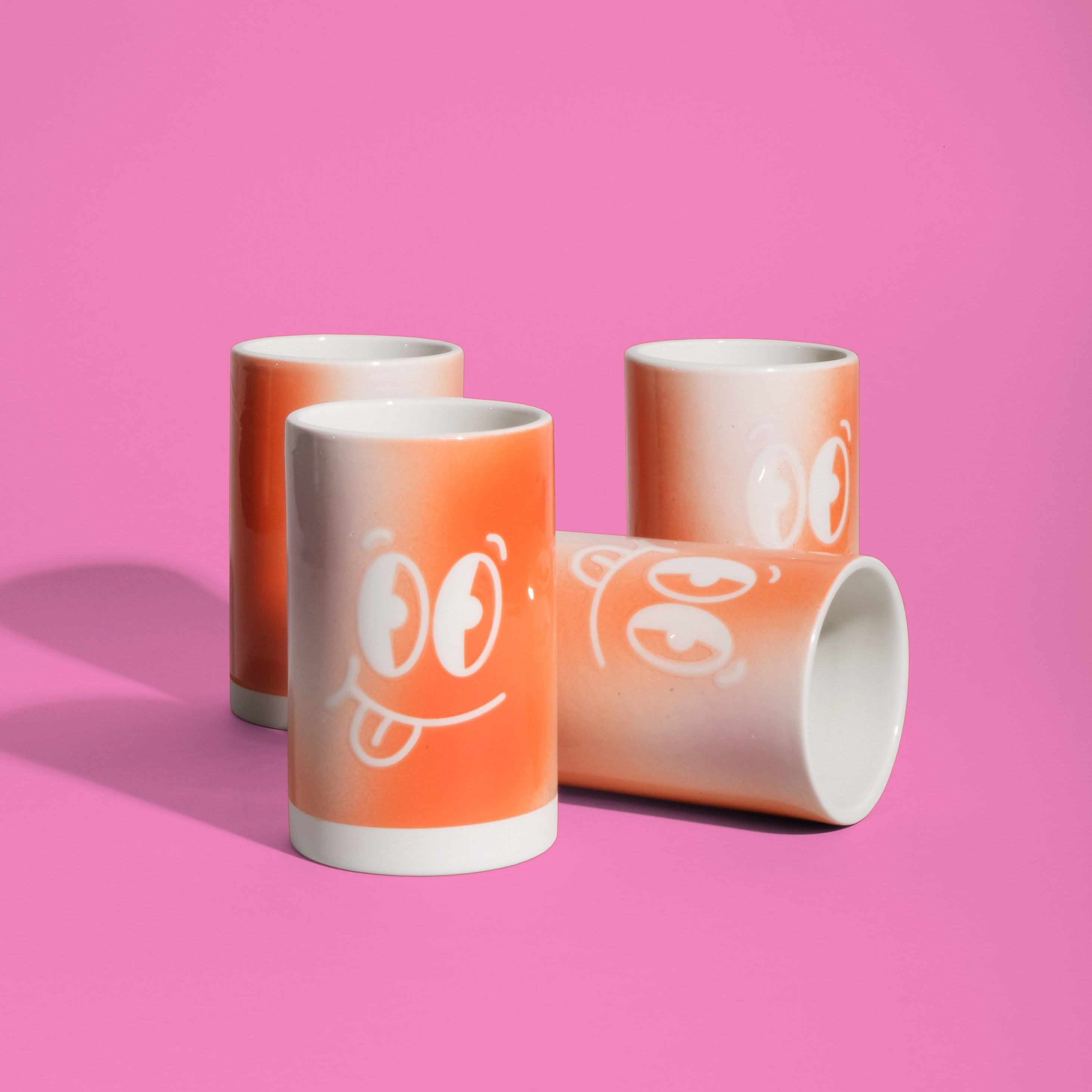 Trinkschoggi Set – Be Happy