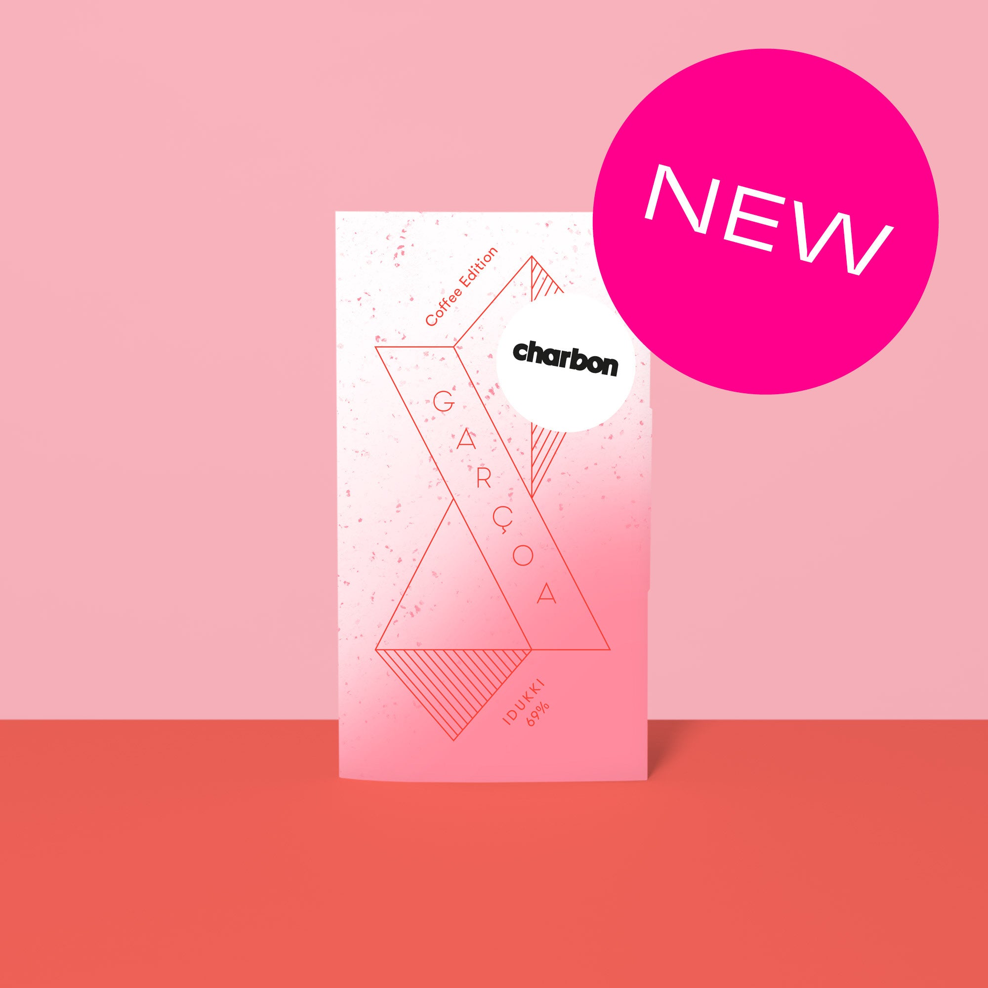 COFFEE EDITION N°6 - Charbon