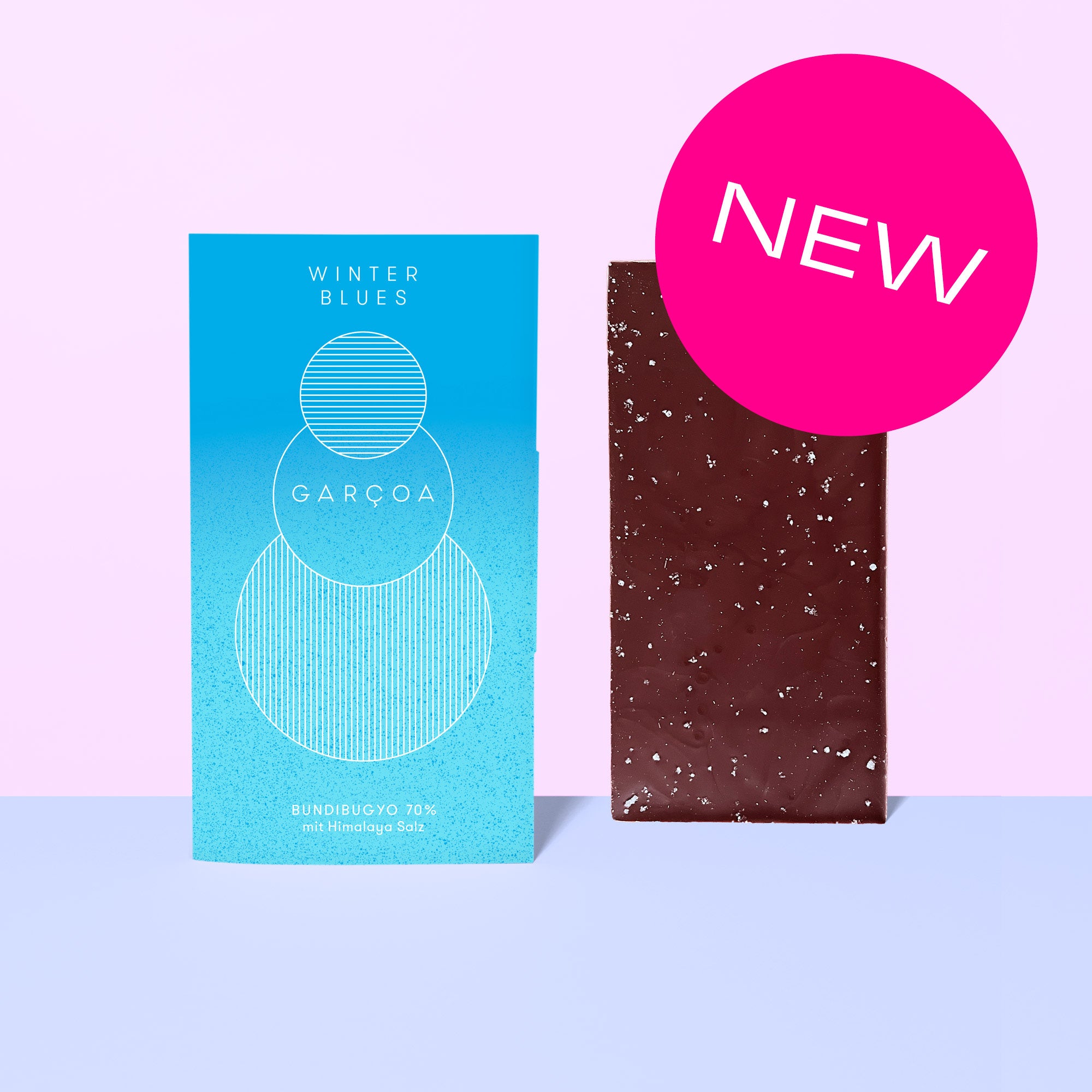 Winter Blues mit Himalaya Salz Bio