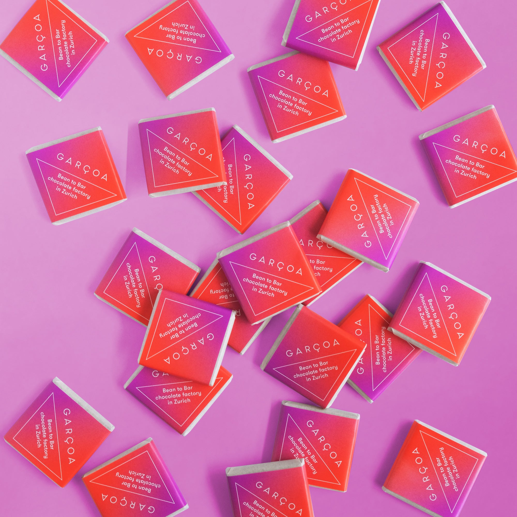 Bundibugyo Uganda 70% Bio Napolitain