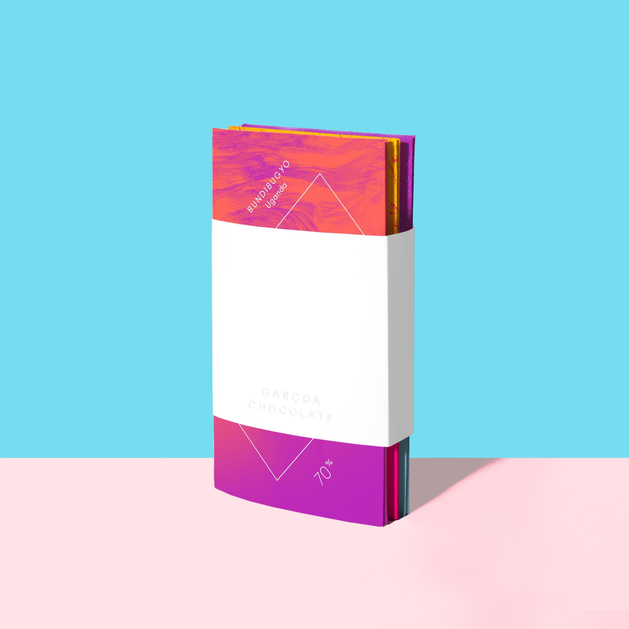 Garçoa Geschenk Bundle (1–3 Tafeln)