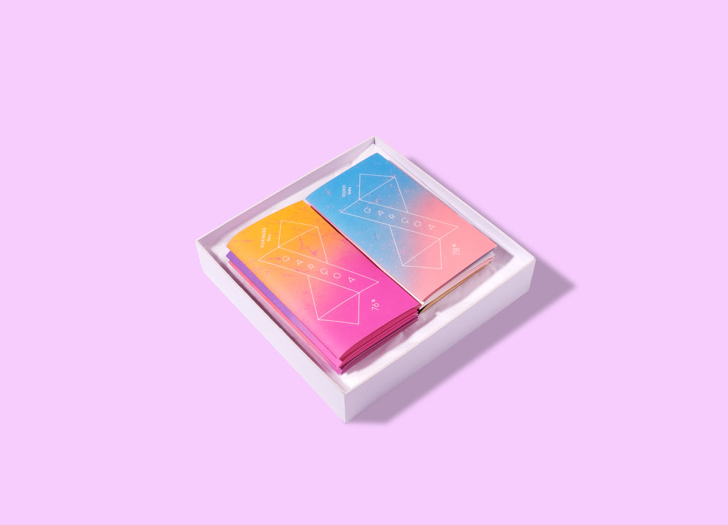 Garçoa Geschenkbox – Signature Specials