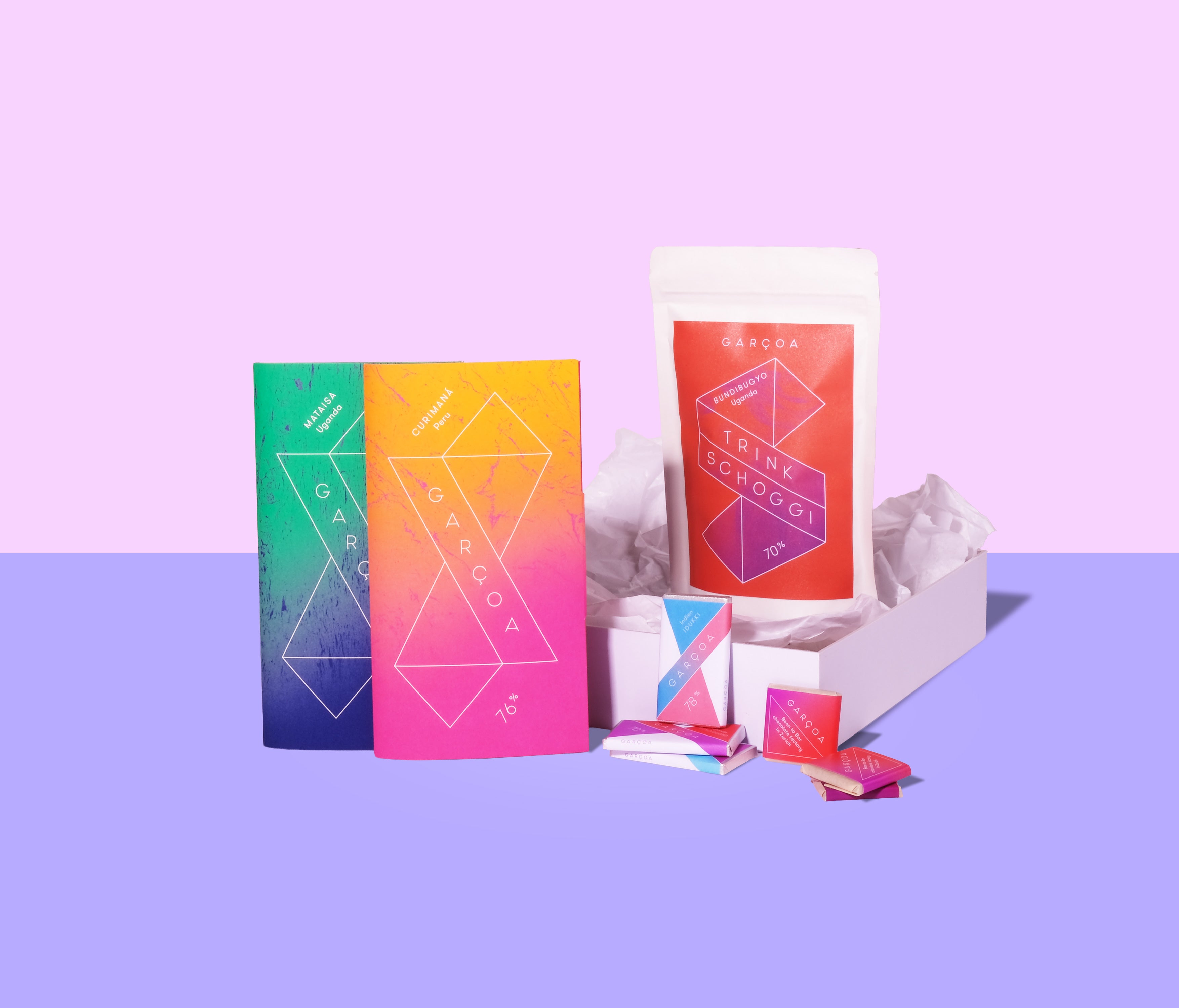 Garçoa Geschenkbox – How Do You Like It?