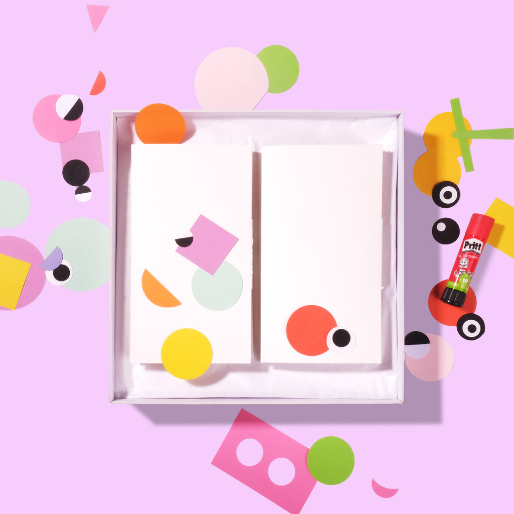 Garçoa Geschenkbox – Do It Yourself!