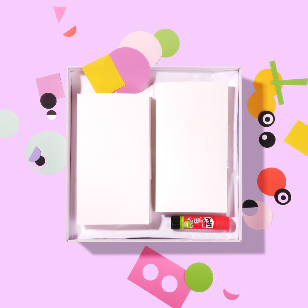Garçoa Geschenkbox – Do It Yourself!