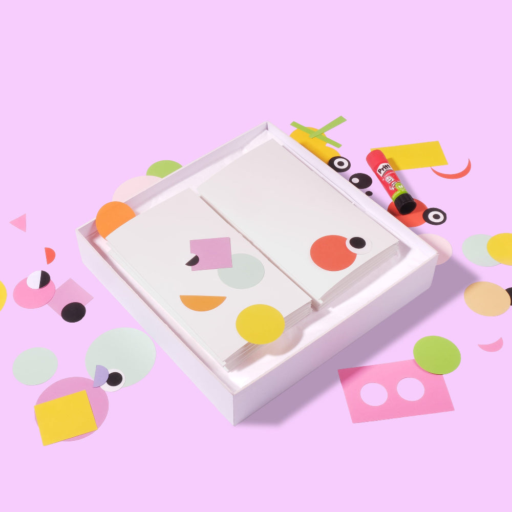 Garçoa Geschenkbox – Do It Yourself!