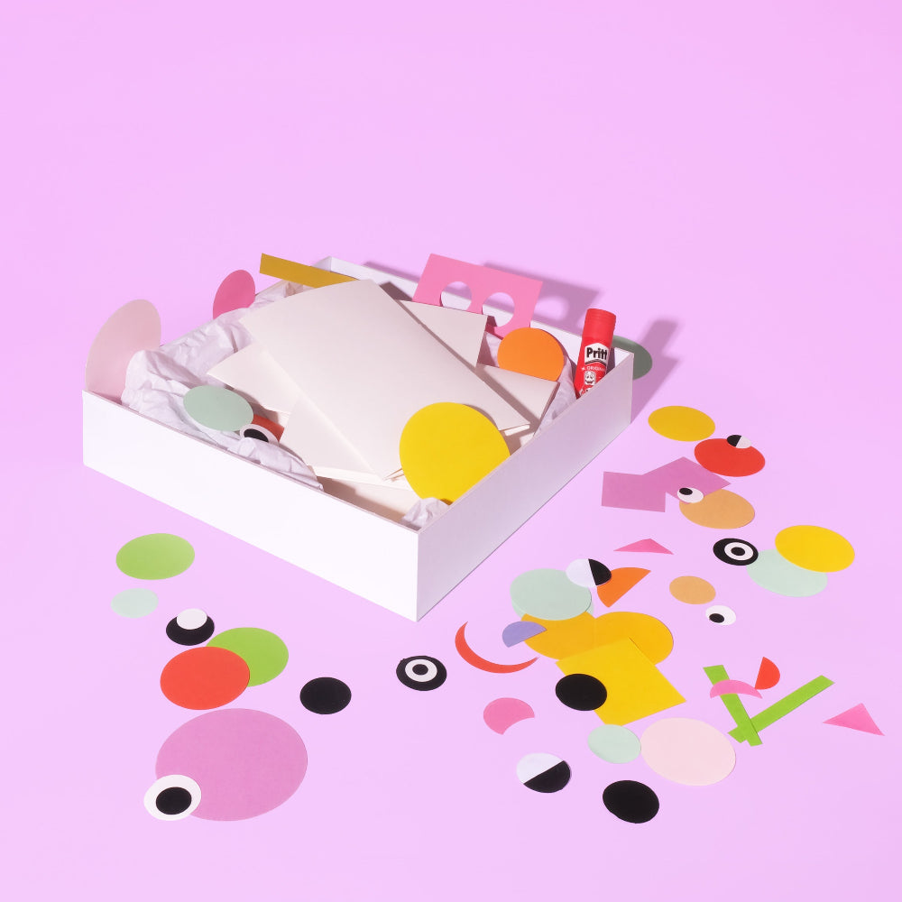 Garçoa Geschenkbox – Do It Yourself!