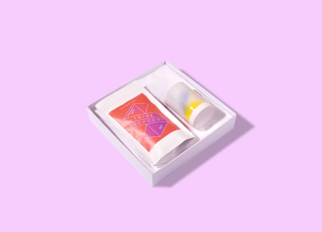 Garçoa Geschenkbox – Rainbow Cozyness