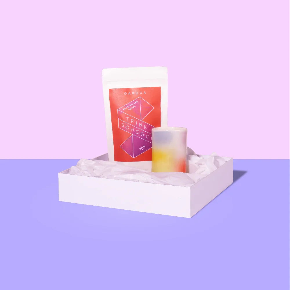 Garçoa Geschenkbox – Rainbow Cozyness