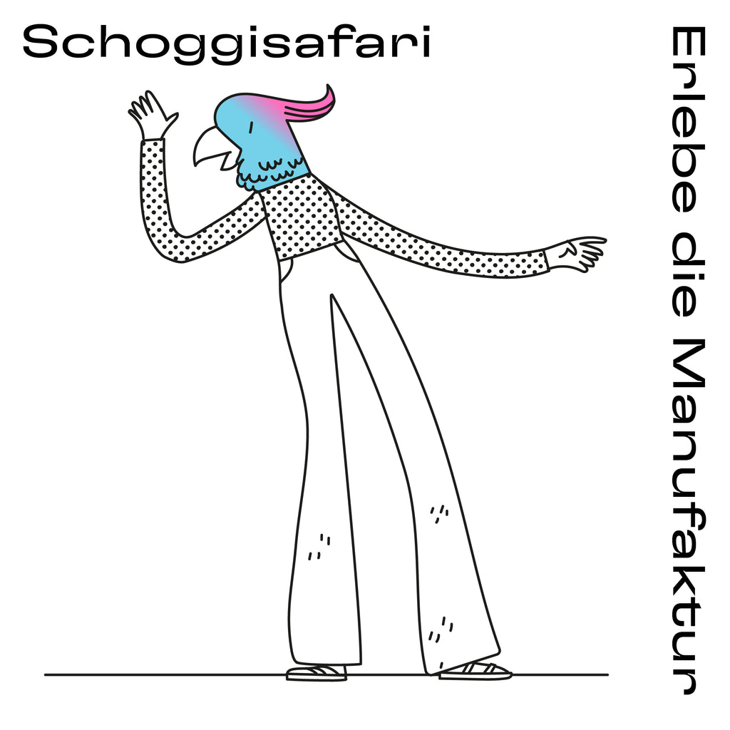 Schoggisafari – Chocolate Factory Tour