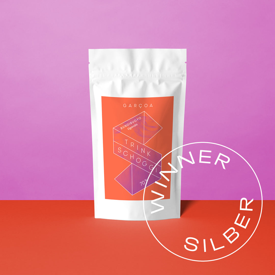 Trinkschoggi Bundibugyo 70% Bio