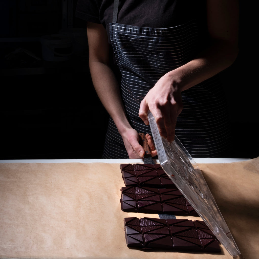 Idukki Indien 78% mit Nibs Bio