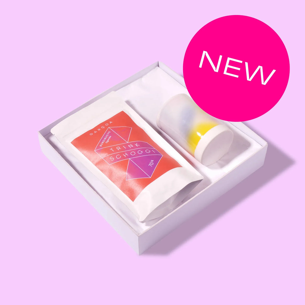 Garçoa Geschenkbox – Rainbow Cozyness