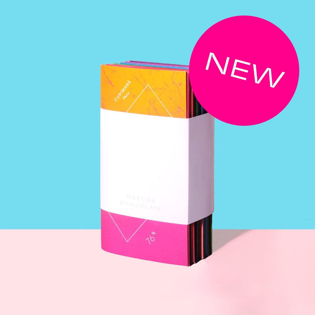 Garçoa Geschenk Collection (6 Tafeln)