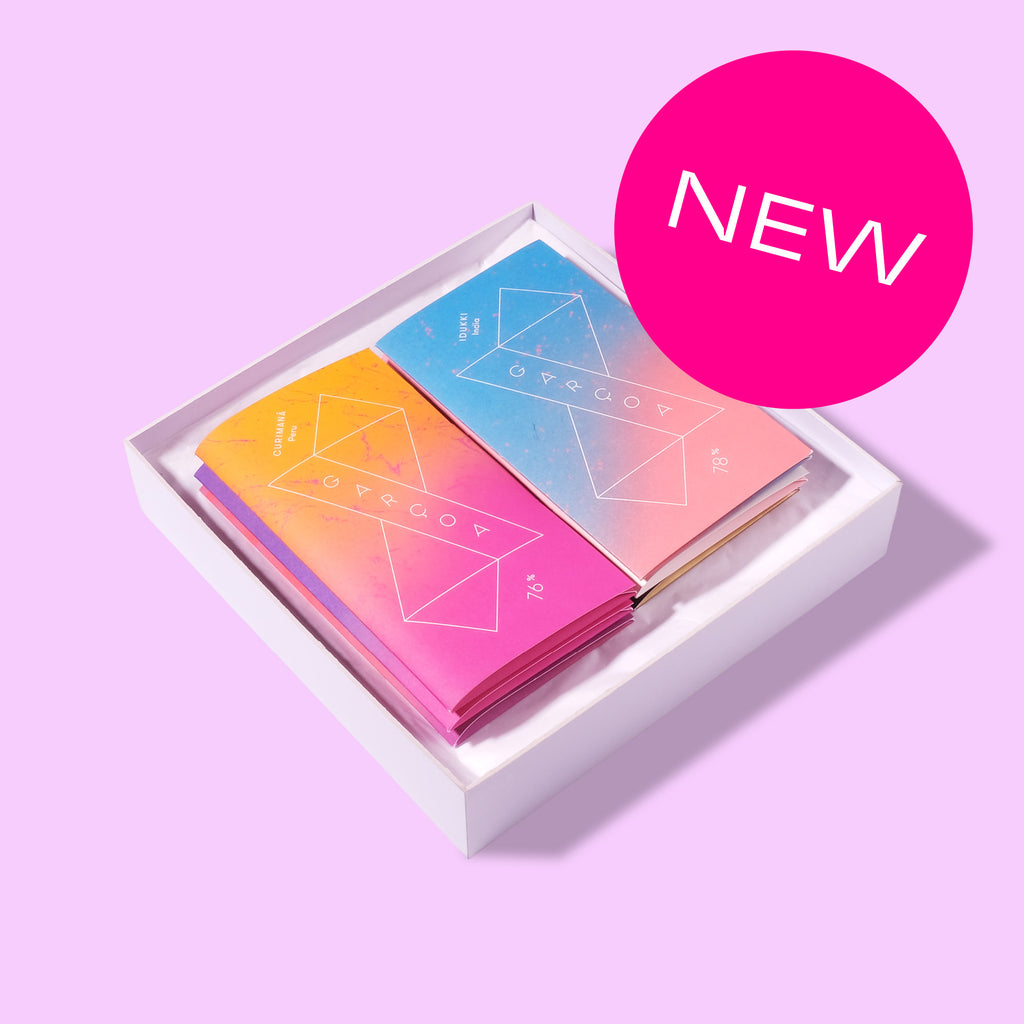 Garçoa Geschenkbox – Signature Specials