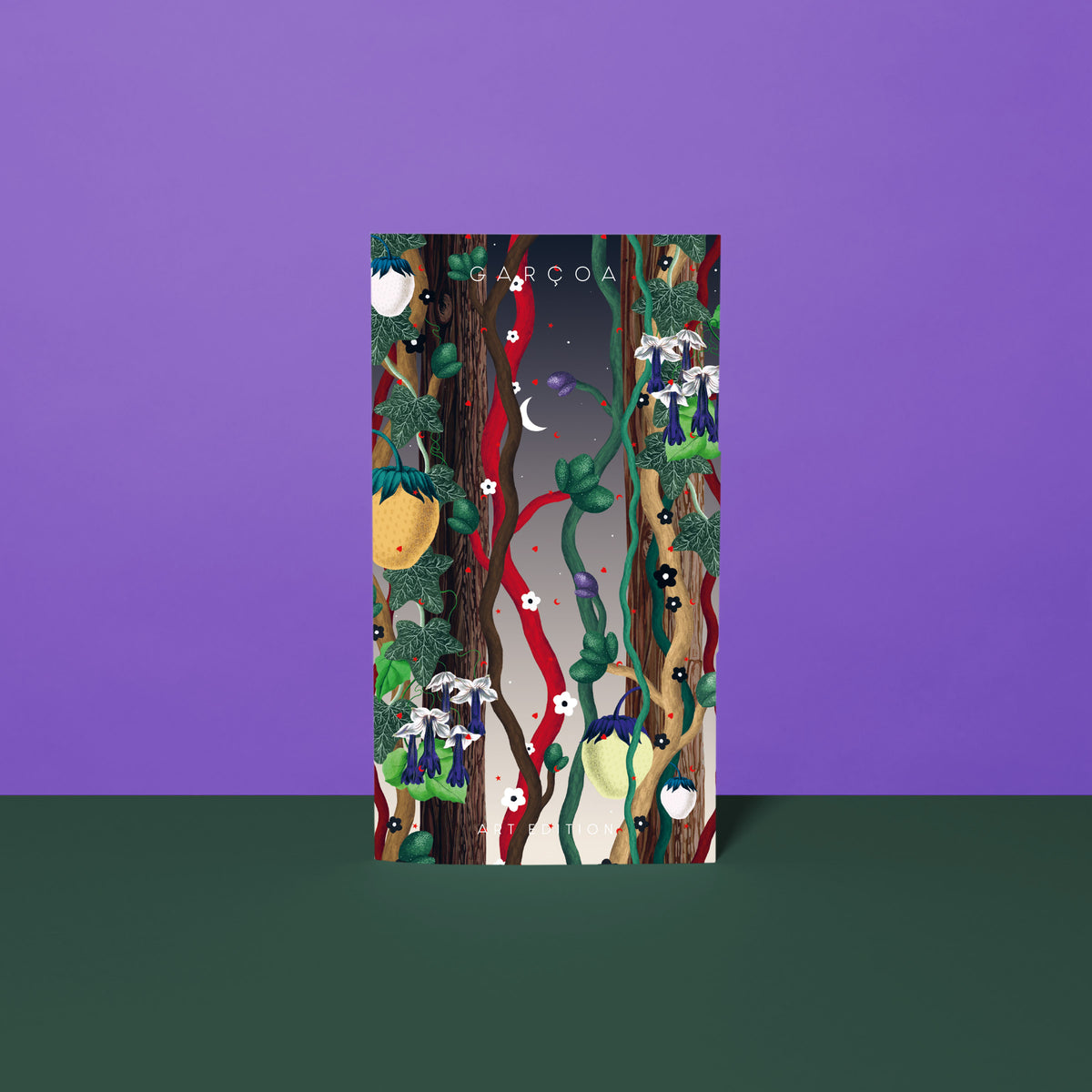ART EDITION No. 8 – Annina Arter