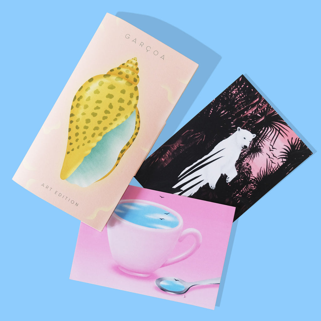 ART EDITION Combo I: Sweet Notes