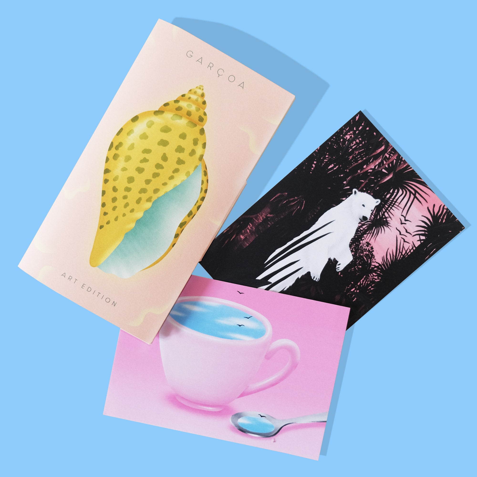 ART EDITION Combo I: Sweet Notes