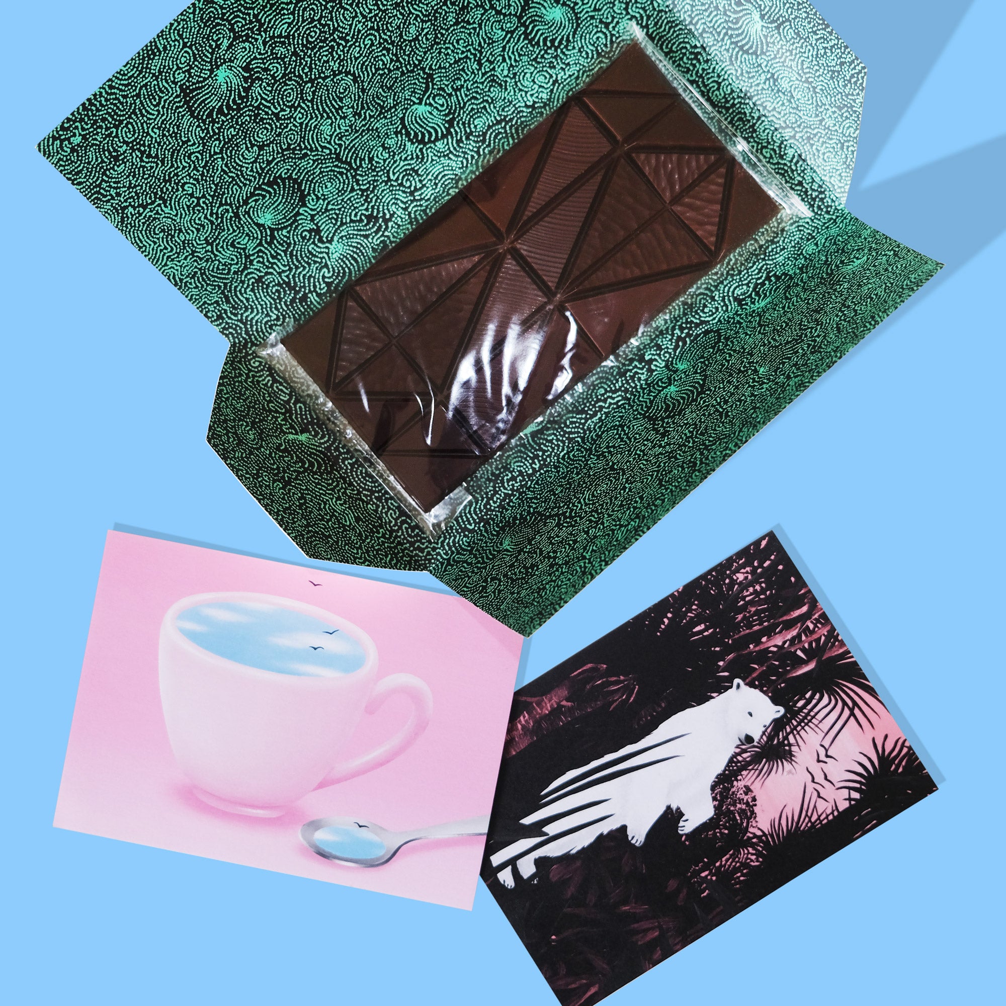 ART EDITION Combo I: Sweet Notes