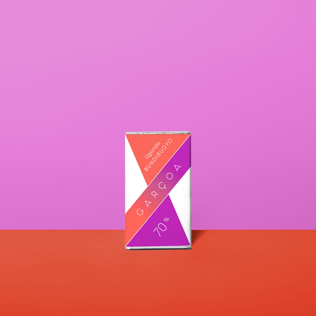 Bundibugyo Uganda 70% mini Bio