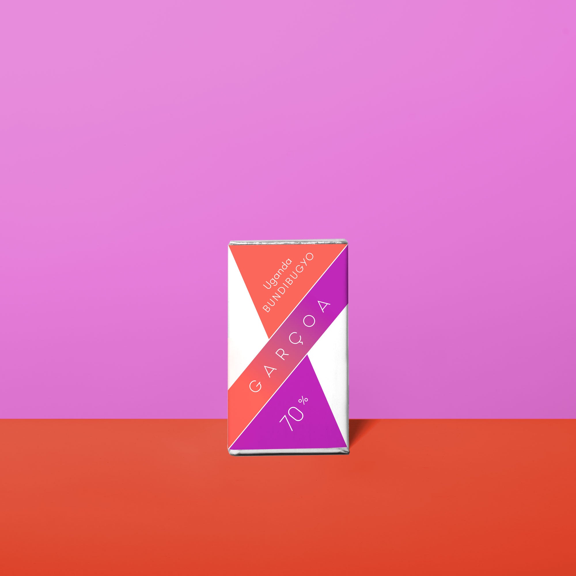 Bundibugyo Uganda 70% mini Bio