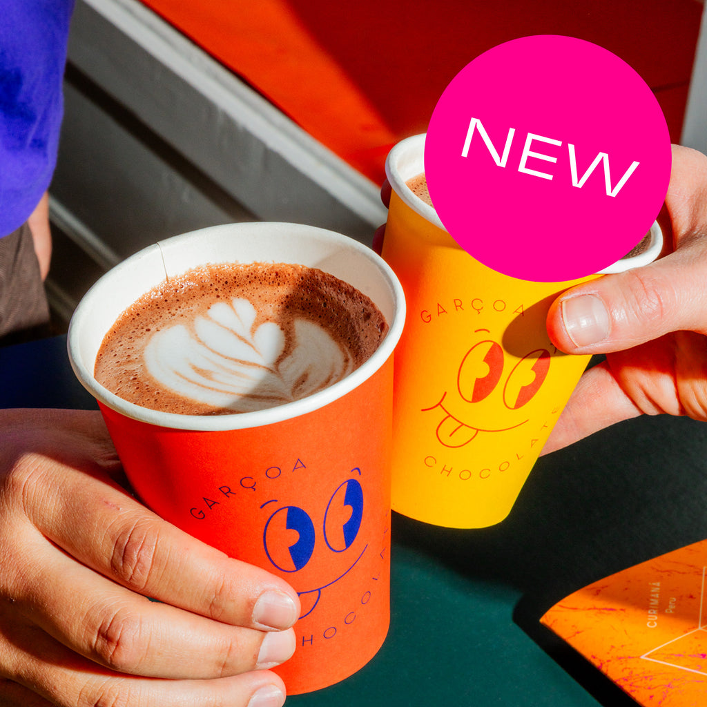 Hot Chocolate Workshop