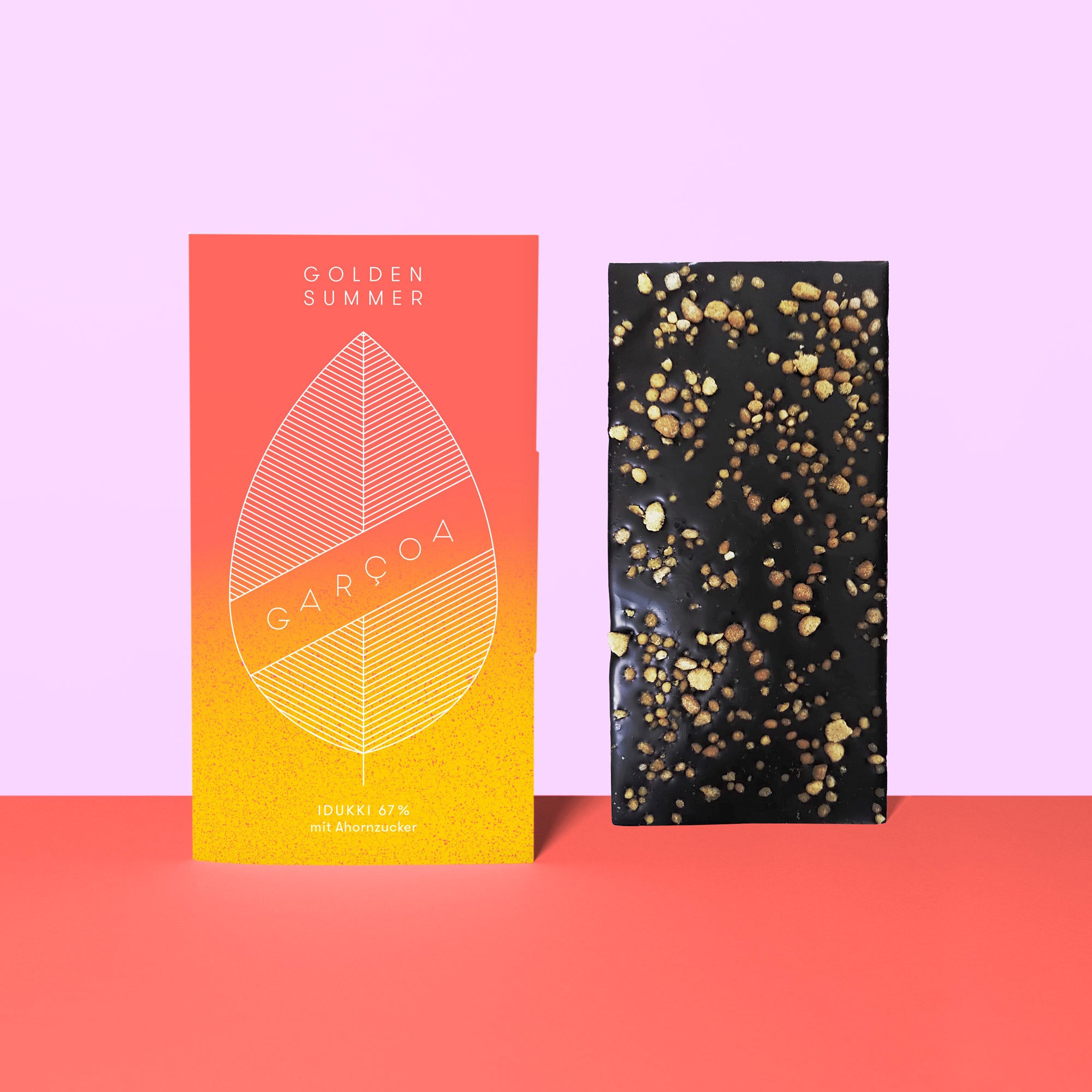 Golden Summer mit Ahornzucker Bio