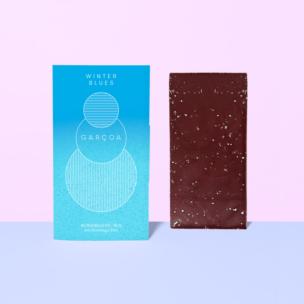 Winter Blues mit Himalaya Salz Bio