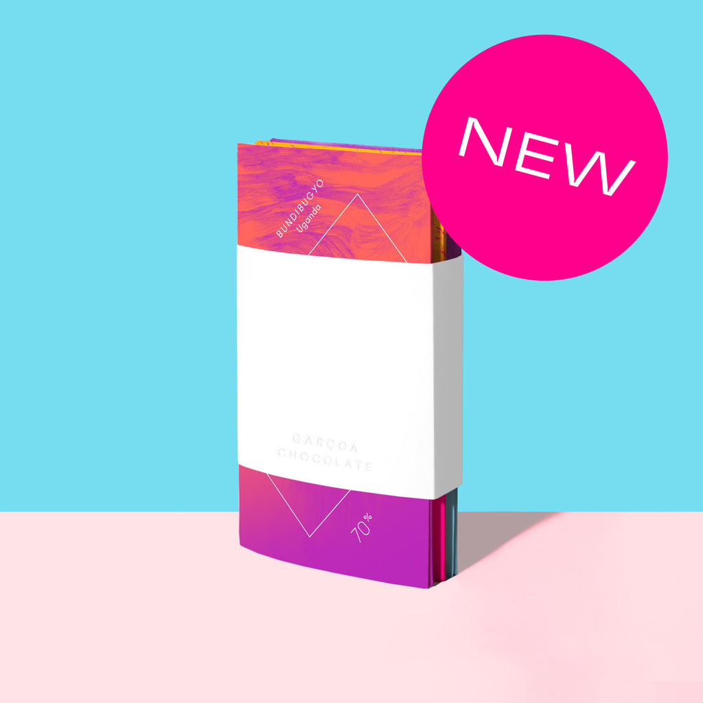 Garçoa Geschenk Bundle (1–3 Tafeln)