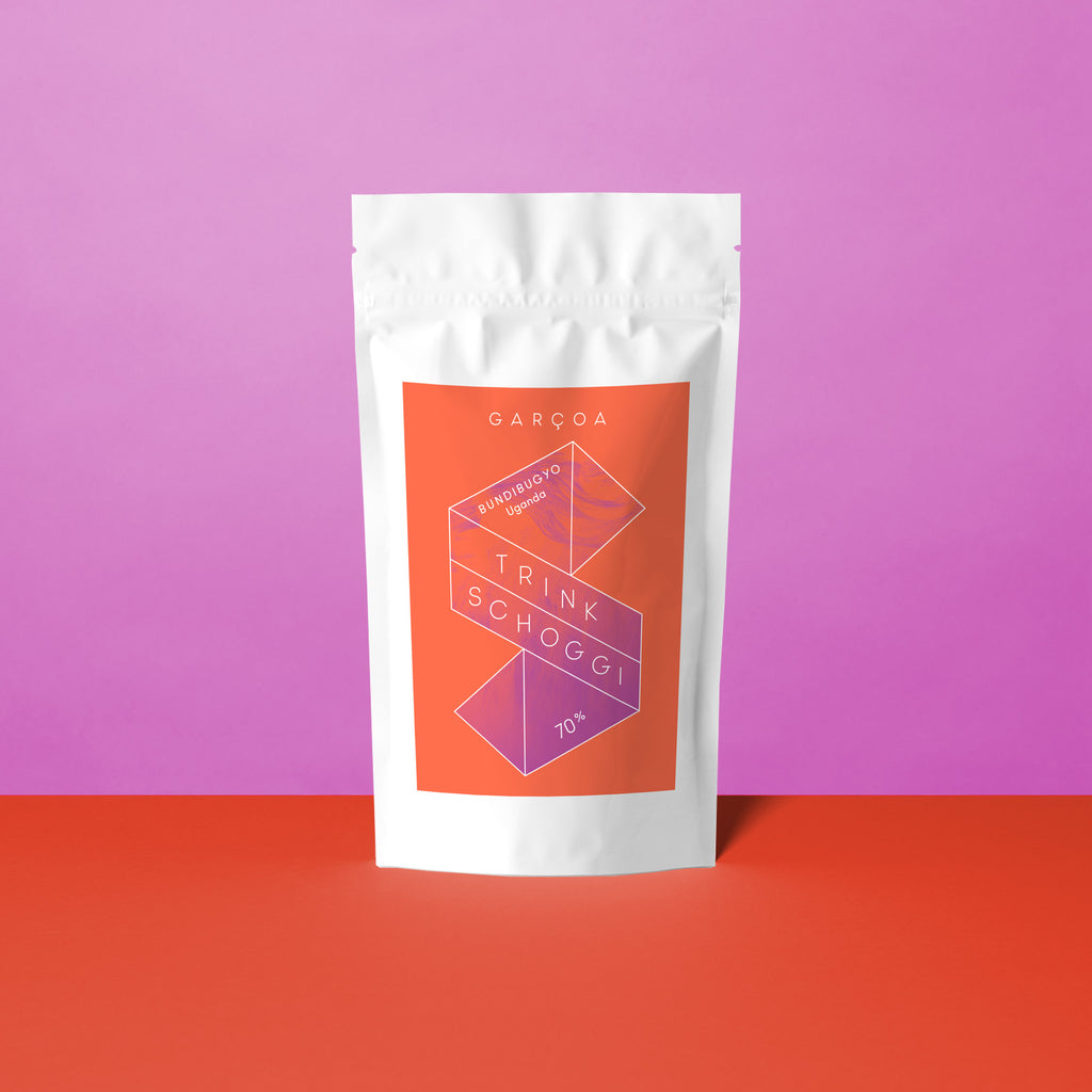 Trinkschoggi Bundibugyo 70% Bio