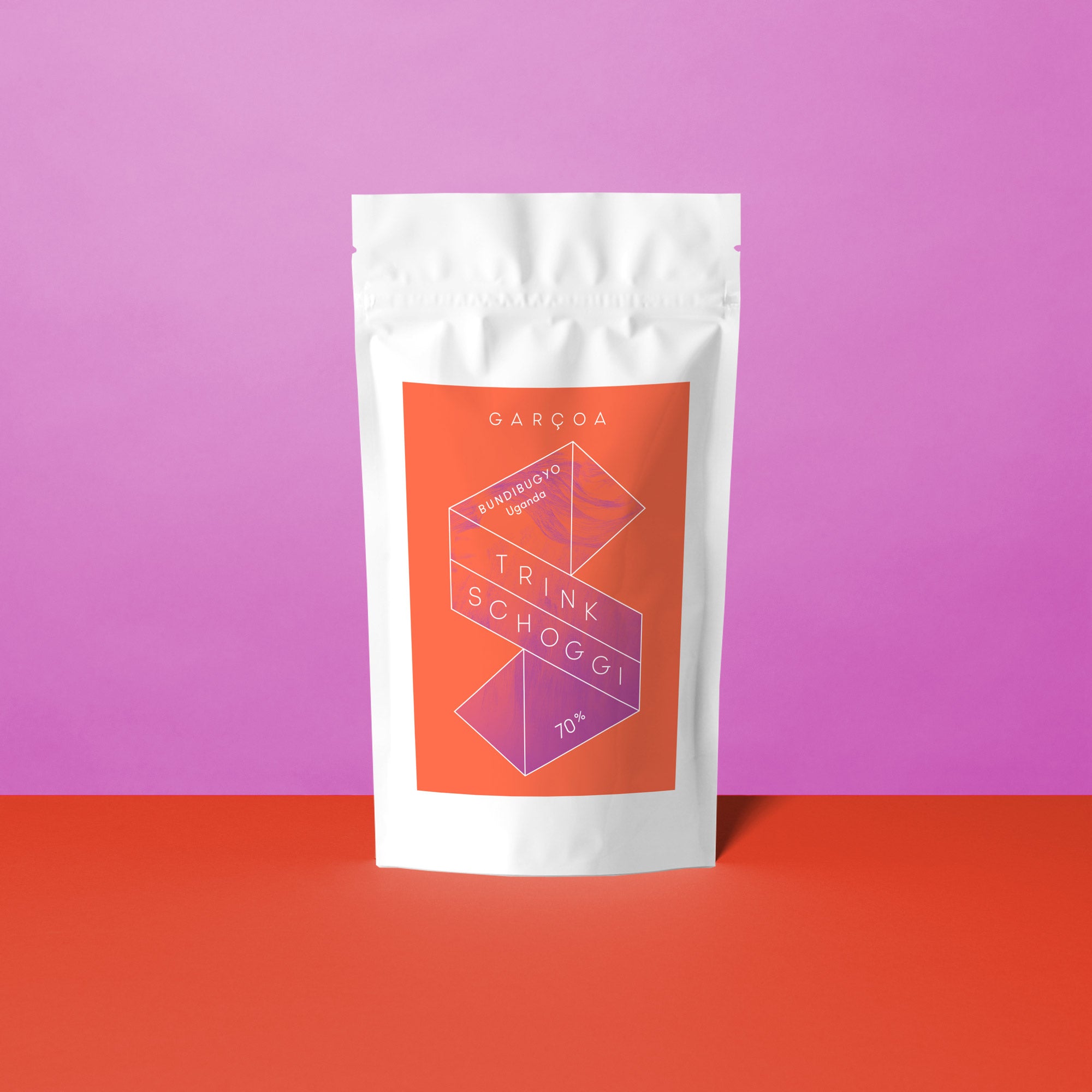 Trinkschoggi Bundibugyo 70% Bio