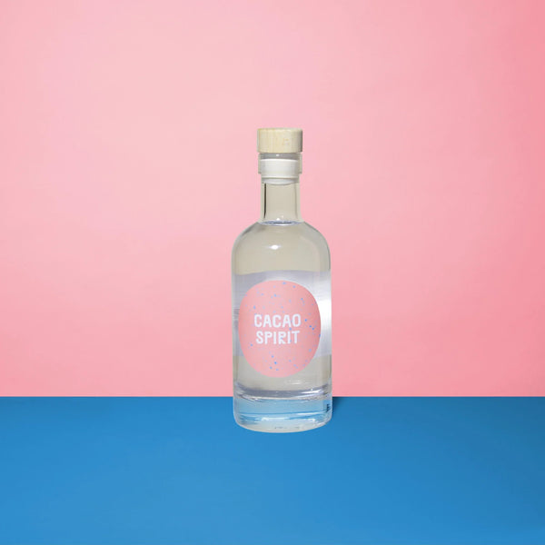 Cacao Spirit – Garçoa Chocolate