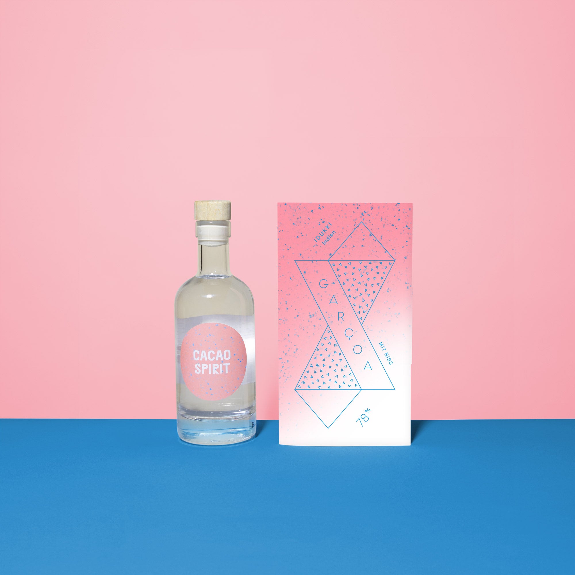 Spirit Combo I: Cacao Intense