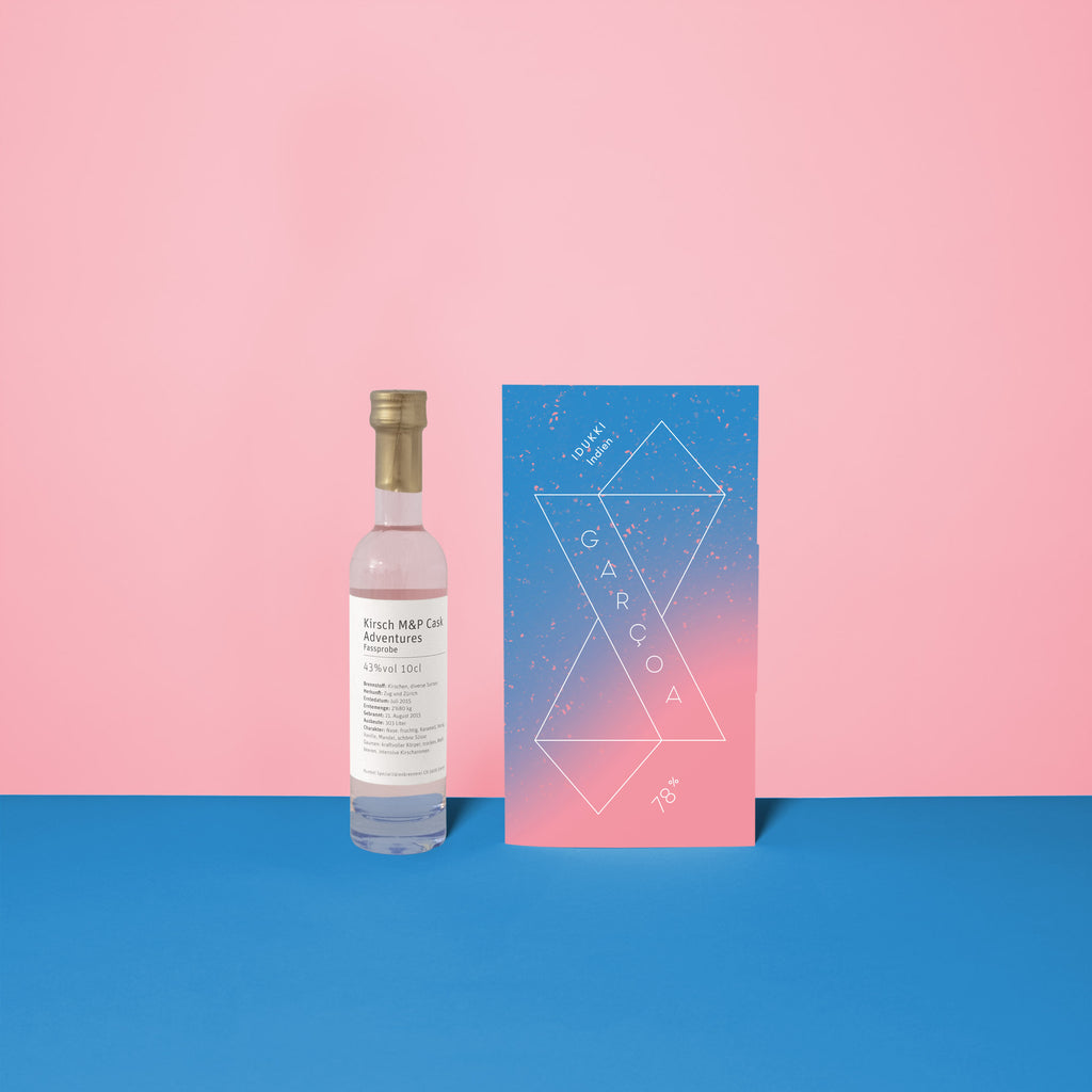 Spirit Combo II: Kirschtafel