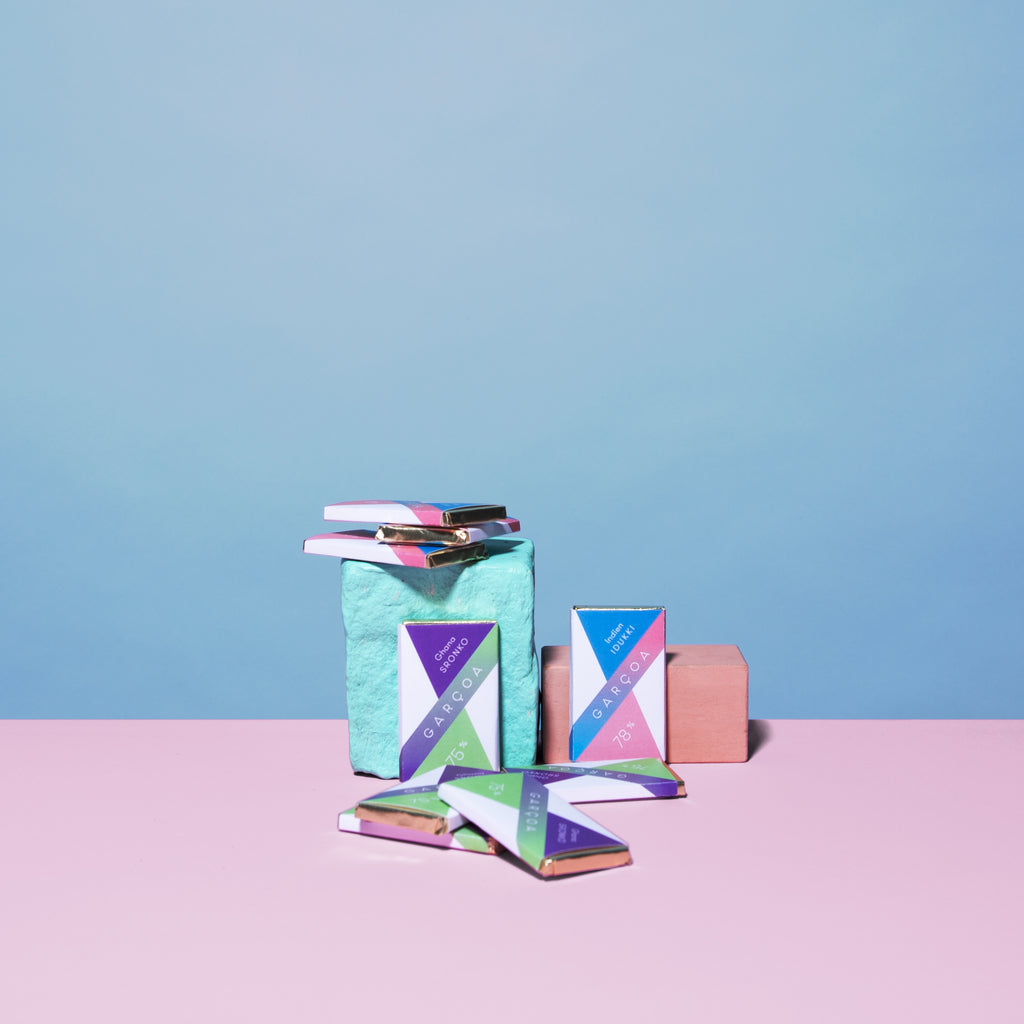 Garçoa Origin Collection Mini (6 x 10g)