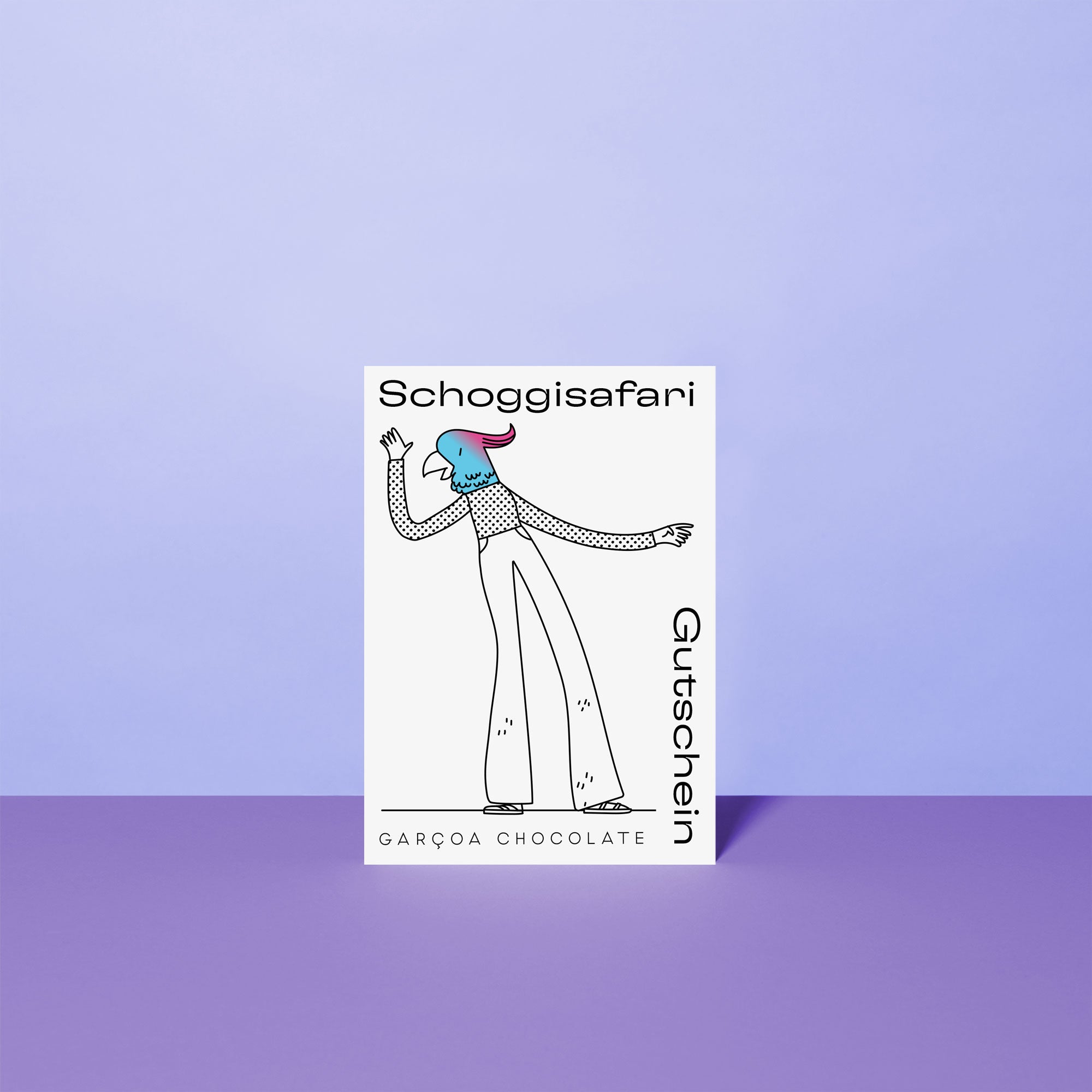 Gutschein Schoggisafari - erlebe unsere Manufaktur