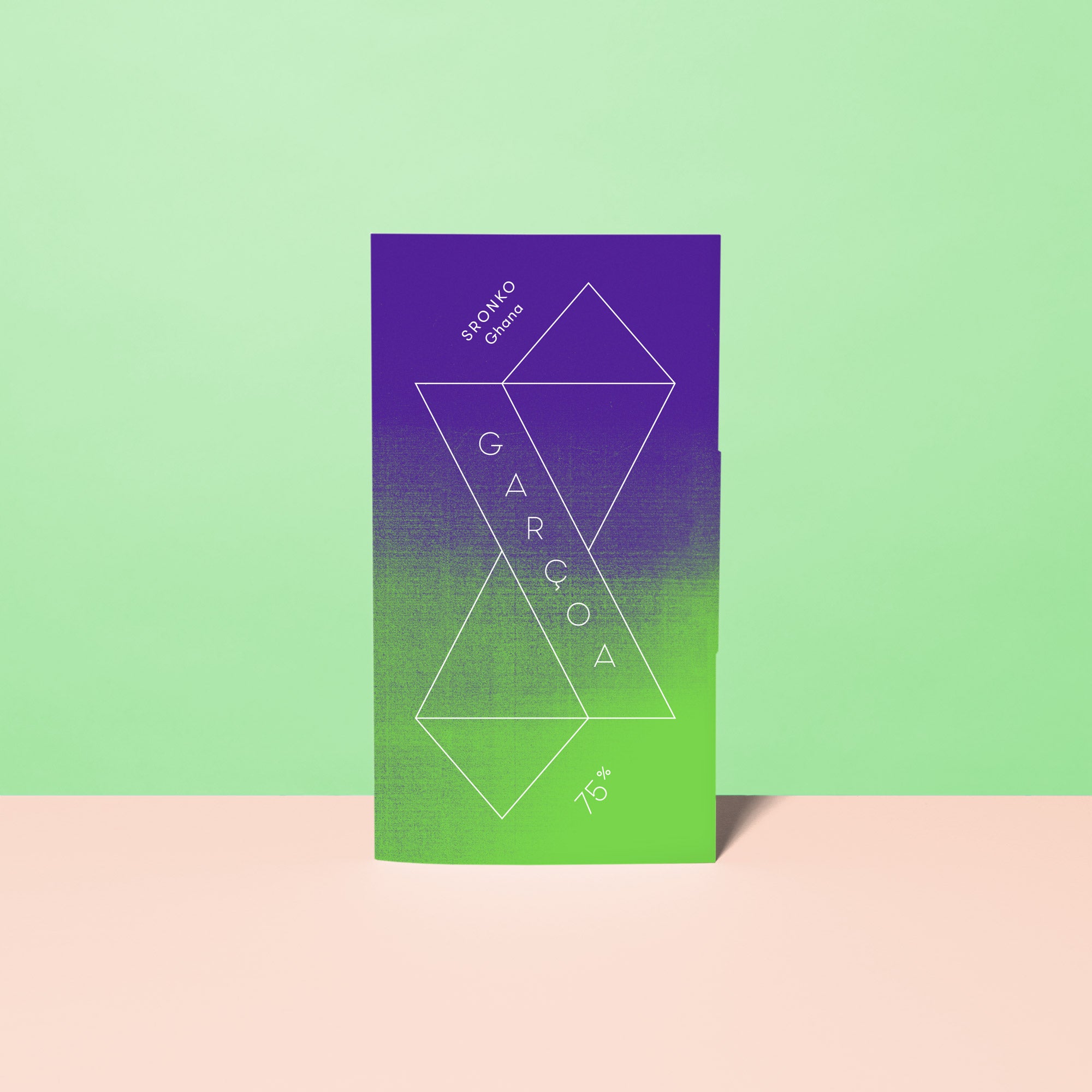 Sronko Ghana 75% Bio